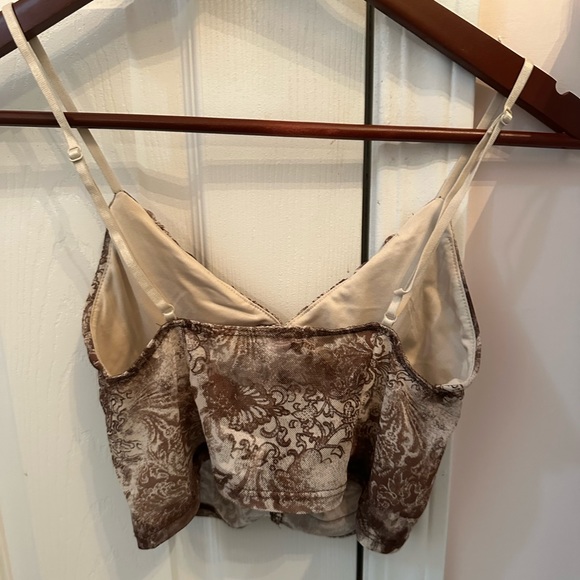 Sweetheart Mesh Cami - Picture 4 of 6